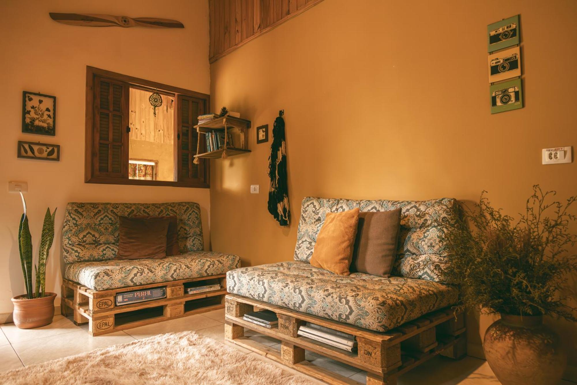 Villa Casa Pedacinho De Ceu Com Banheira De Hidromassagem E Lareira São Bento do Sapucaí Esterno foto